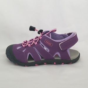 Kamik Kids Oyster Sandals Size 4